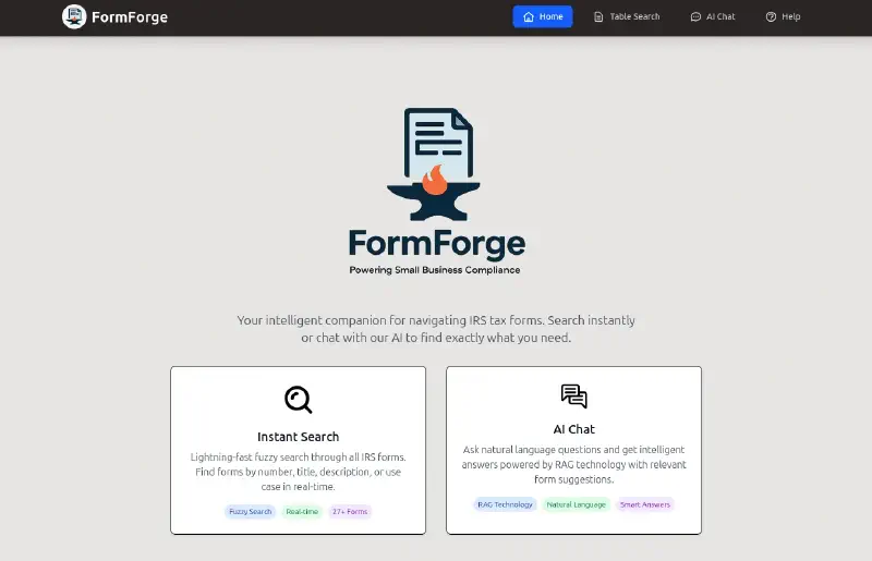 Featured image of post FormForge