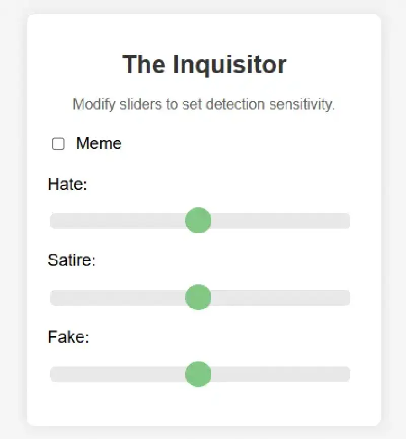 Featured image of post The Inquisitor